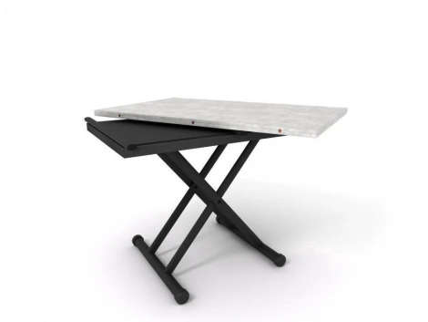 Стол трансформер Порту журнальный обеденный