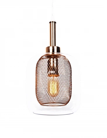 Подвесной светильник Lumina Deco Bessa LDP 11337 R.GD