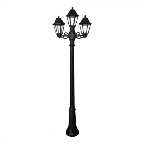 Наземный уличный фонарь Fumagalli Anna E22.156.S21.AXE27