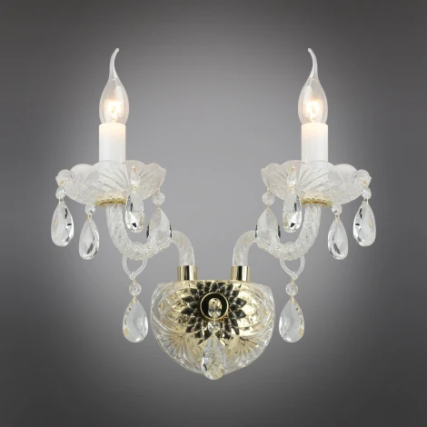 Бра Aployt Anula APL.810.01.02 (220V, подвески, свеча)