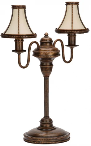 Интерьерная настольная лампа Kemar Kwinero Braz KW/G/2/B