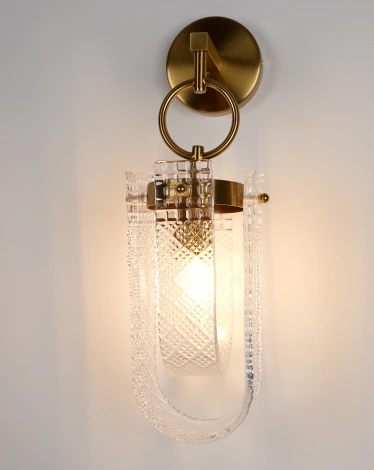 Бра Moderli Sharly V11070-1W