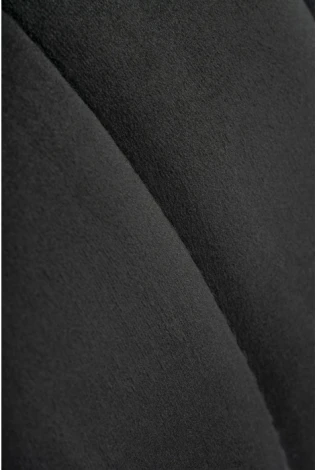 Полубарный стул Woodville Joan black / gold 15388