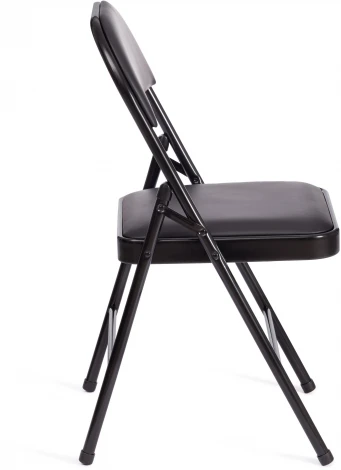 Стул складной FOLDER (mod. 3022G) Tetchair (Черный,Черный).