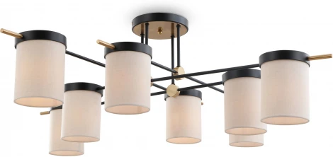 Потолочная люстра на штангу (220V)