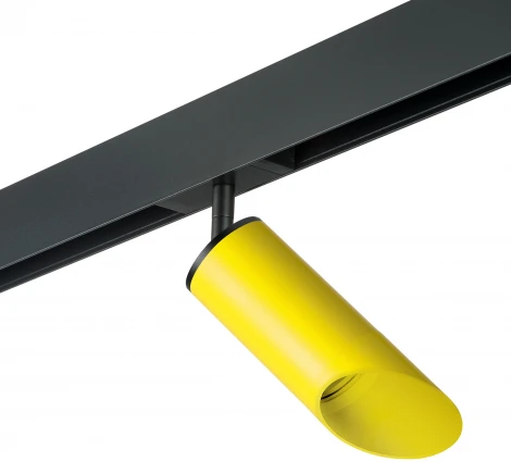 Трековый светильник однофазный 220V Lightstar Rullo PRO43333 (круглые)