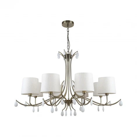 Подвесная люстра Favourite Castellum 2769-8P