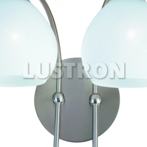 Бра Arte Lamp Bowl A8289AP-2SS