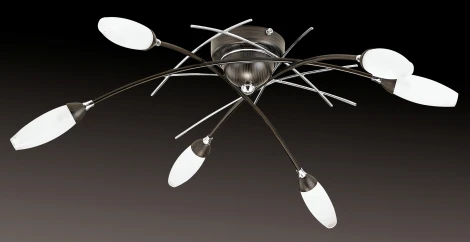 Потолочная люстра Maytoni Modern 7 MOD501-06-N
