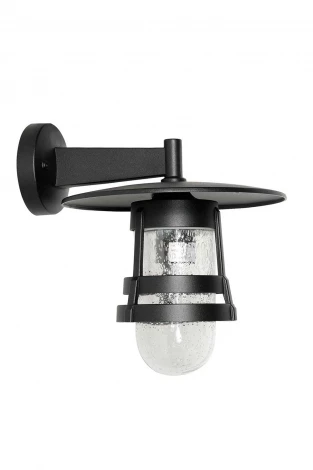 Настенный фонарь уличный Oasis Light 68902 Bl (220V, IP44)