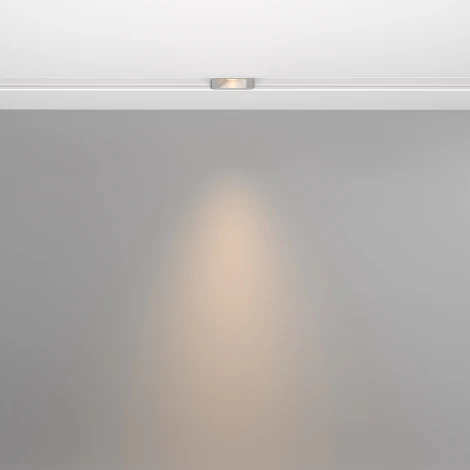 Трековый светильник магнитный 48V Maytoni Points S TR100-2-2W3K-S-W (LED)