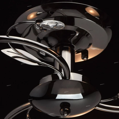 Потолочная люстра DeMarkt Грация 677011903