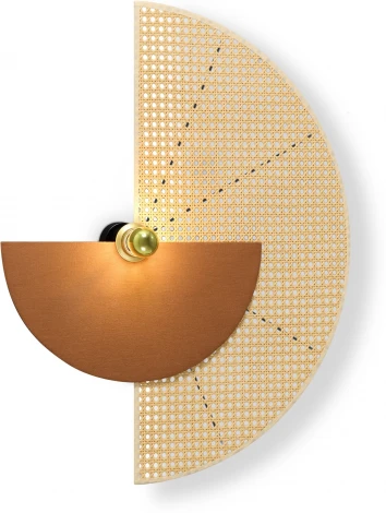 Настенный светильник Freya Carry FR5487WL-01G4 (220V)