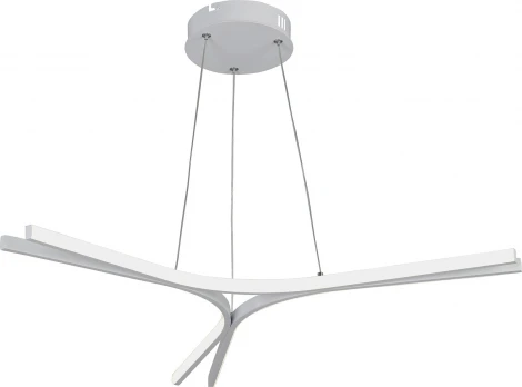 Подвесной светильник светодиодный LED 50Вт, 4000К Vitaluce V2708-0/3S (220V, на тросе)