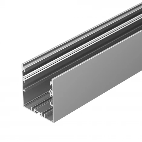 Профиль SL-LINE-6070-2000 ANOD (Алюминий) 028993