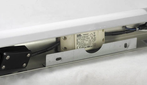 Настенный светильник Lussole Lgo Aqua LSP-9966