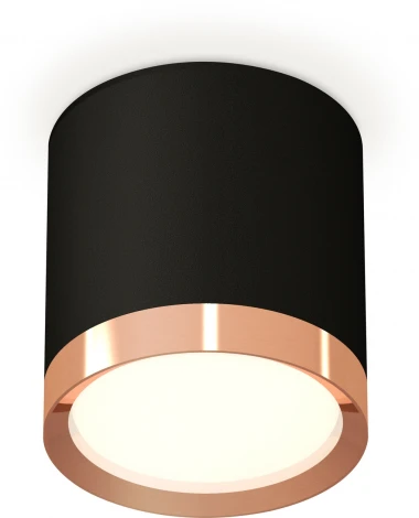 Накладной точечный светильник Ambrella Techno Spot XS8142005 (220V, круглые)