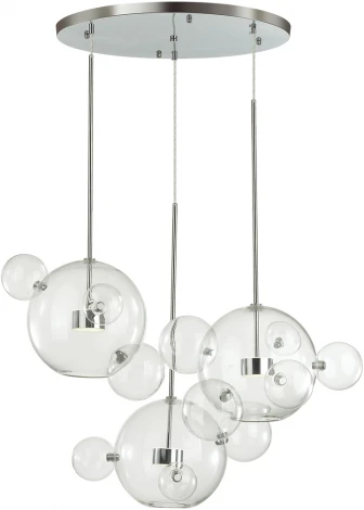 Подвесной светильник Odeon Light Bubbles 4802/36LA