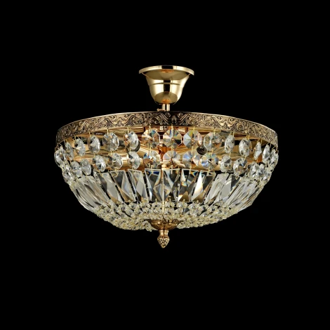 Потолочная люстра Maytoni Tiara DIA500-CL-30-05-G