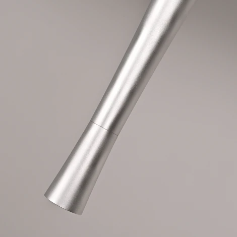 Подвесной светильник Zylo Silver H34 By ImperiumLoft Zylo01 (LED, 220V, круглые)