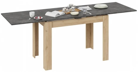 Кухонный стол Woodville Промо (ЛДСП,Ламинат) арт.474405