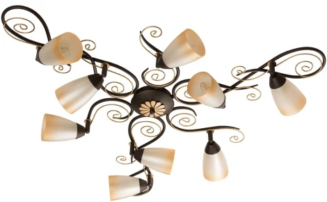 Потолочная люстра MW-Light Аида 323014309