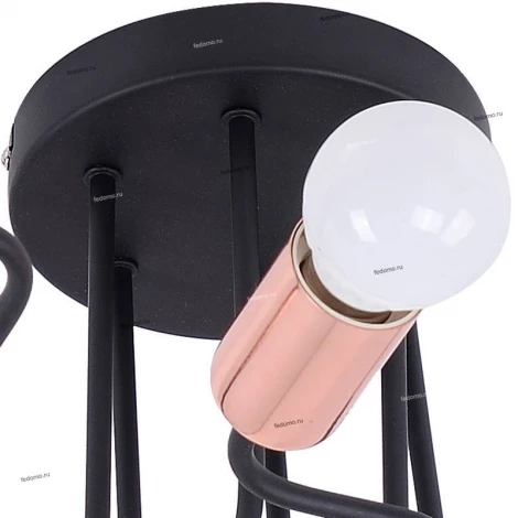 Потолочная люстра J-Light Dallas 1060/6C