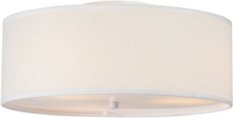 Потолочный светильник круглый Vitaluce V2883-0/3PL, 3xE27 макс. 40Вт V2883-0/3PL (220V, круглые)