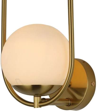 Бра F-Promo Mars 2915-1W (220V, шар)