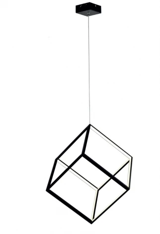 Подвесной светильник Citilux Куб CL719301 (LED, 220V, на тросе, куб)