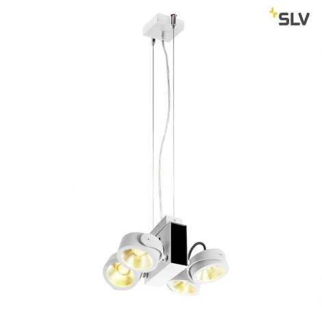 Спот Slv Tec 1001426