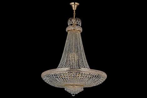 Подвесная люстра Dio D'Arte Bari E 1.5.80.100 G