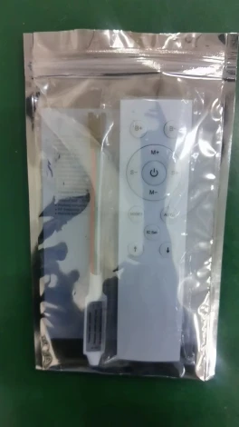 Контроллер с пультом LEDS POWER 007434