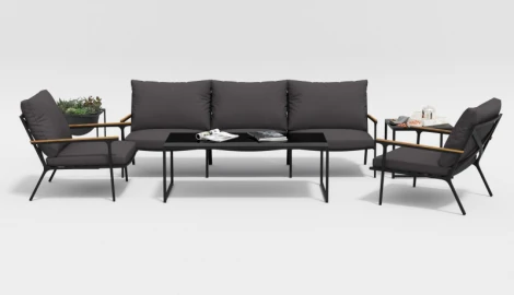 Лаунж зона Gardenini Calma long LCLM.010500.S3