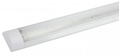 Линейный светильник светодиодный SPO-5-40-6K-P (F) (220V)