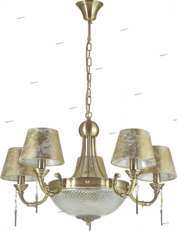 Подвесная люстра Odeon Light Flavia 3413/8