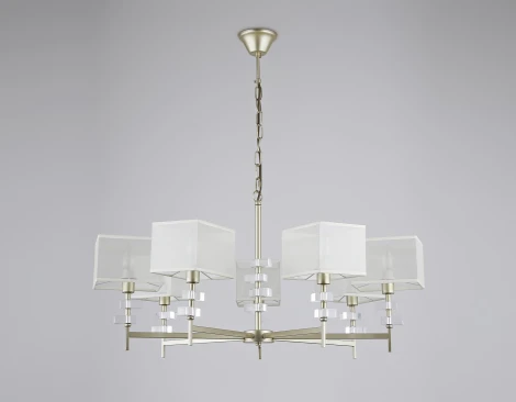 Подвесная люстра Ambrella High Light LH71332 (220V, на цепи)