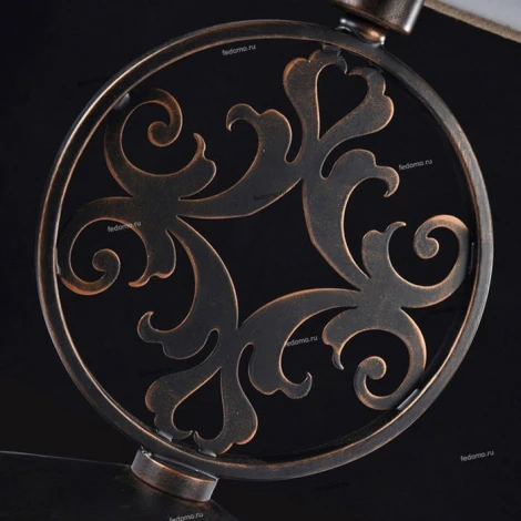 Интерьерная настольная лампа Maytoni Rustika H899-22-R