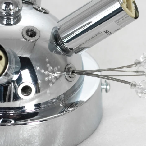 Потолочная люстра Loft Davie LSP-8779 (220V, ветки, IP21)