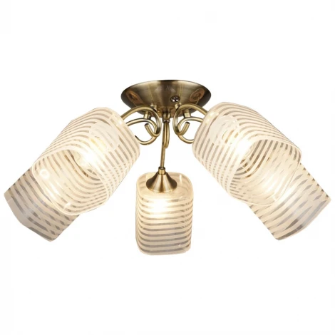 Потолочная люстра Wedo Light Sondalo 66275.01.05.05