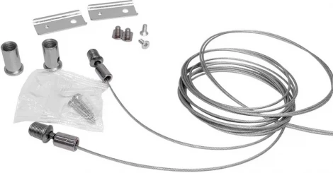 Подвес для шинопровода WTG.I5 Wertmark WTG WTG.L5.00.J00 (на тросе)