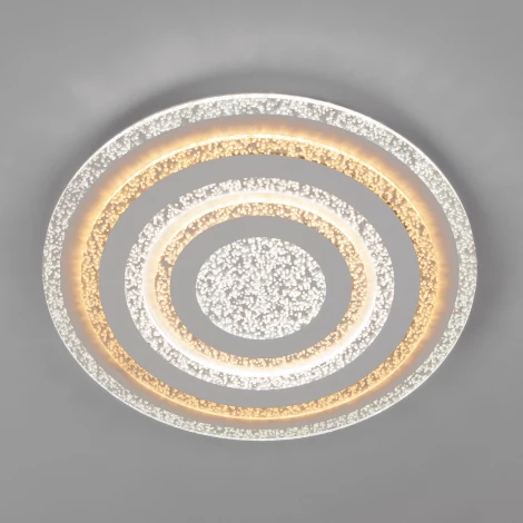 Потолочная люстра Eurosvet Puff 90161/1 белый