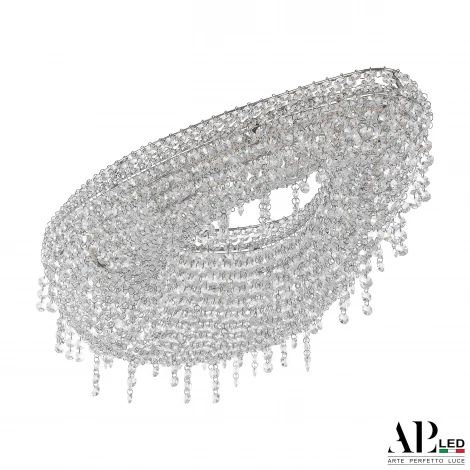 Подвесная люстра APL LED Rimini S509.0.70.B.3000