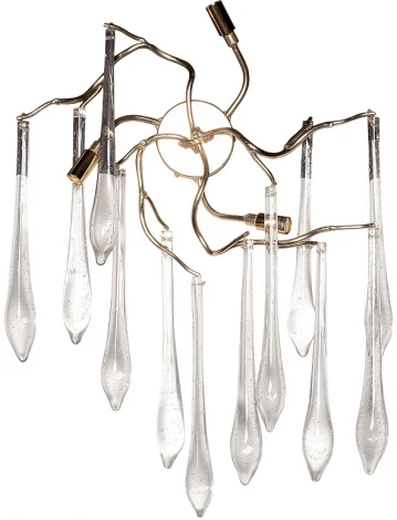 Бра Garda Decor 86-B8035/3 (220V, подвески)