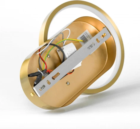 Настенный светильник Lussole Clay LSP-7237 (LED, 220V)