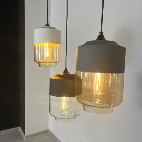 Подвесной светильник E27 Lu Carte LC-11-1122