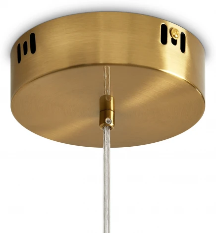 Подвесная люстра Freya Amela FR6138PL-L44BS (LED, 220V, на проводе)