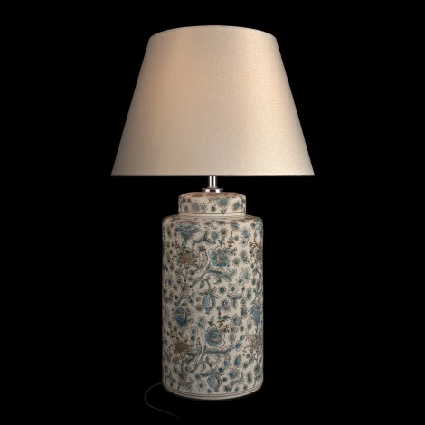 Настольная лампа с выключателем Loft It Agapanthus 10385T/A (220V)