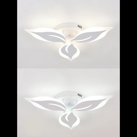 Потолочная люстра Natali Kovaltseva Sirius LED LAMPS 81164