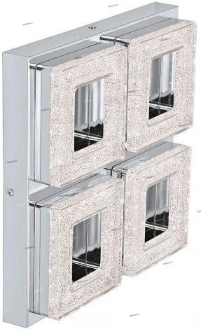 Настенно-потолочный светильник Eglo Fradelo 95657 (LED, 220V)